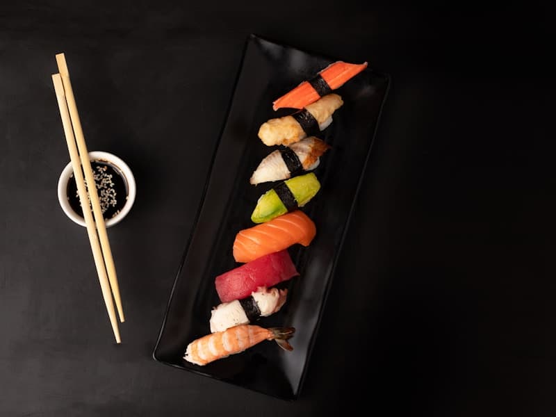 Tempura roll